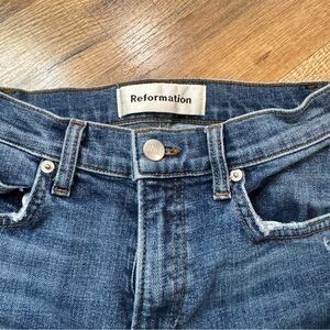 Women’s Reformation Classic Jeans
